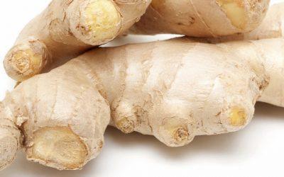 The benefits of eating ginger