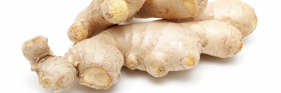 The benefits of eating ginger