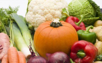 Tricks to eat more vegetables in the new year
