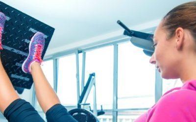 5 strength machines every women should use