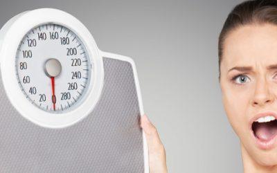 How to recover from a diet failure