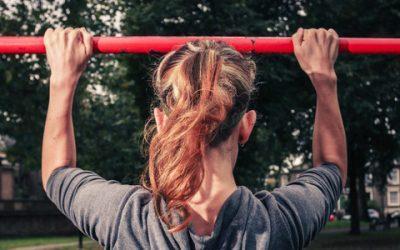 Get stronger with bodyweight training!