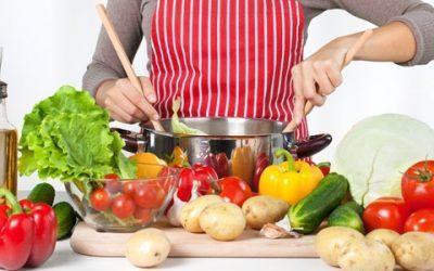 6 healthy cooking tips for weight loss