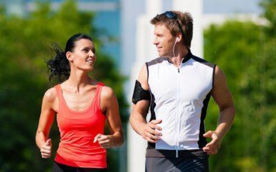 Why exercise with your significant other
