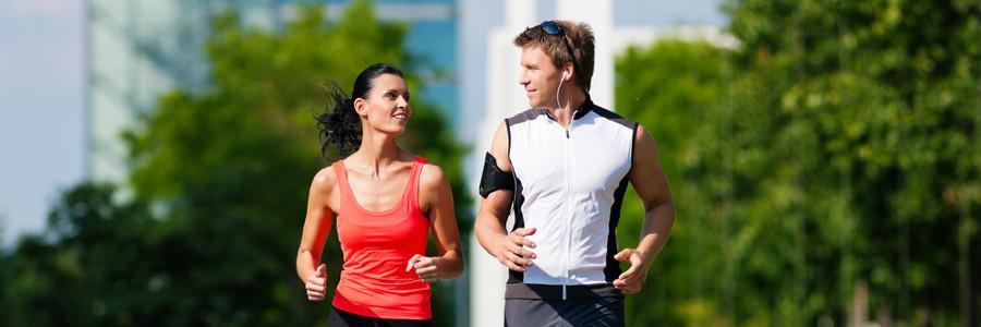 Why exercise with your significant other