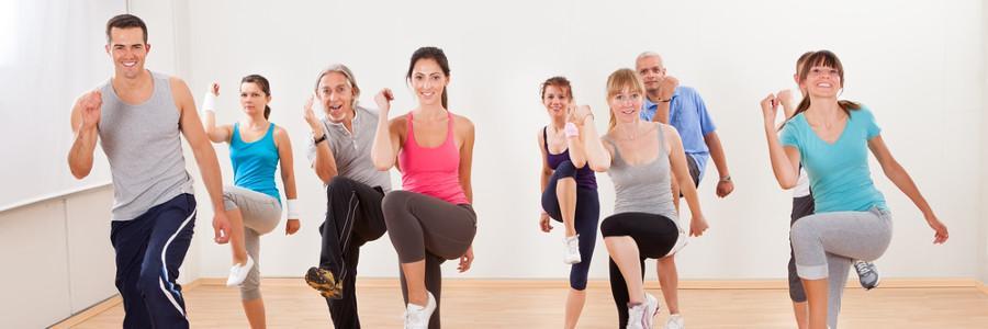 Why you should exercise in a class