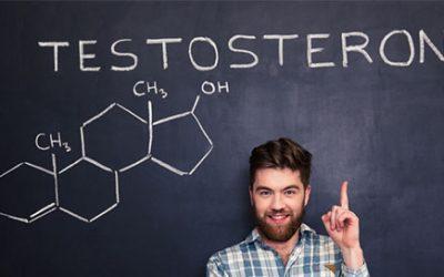 How middle-aged men can naturally boost testosterone levels to put on muscle