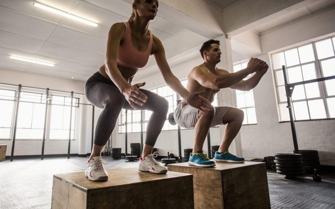 The benefits of aerobic vs anaerobic exercises