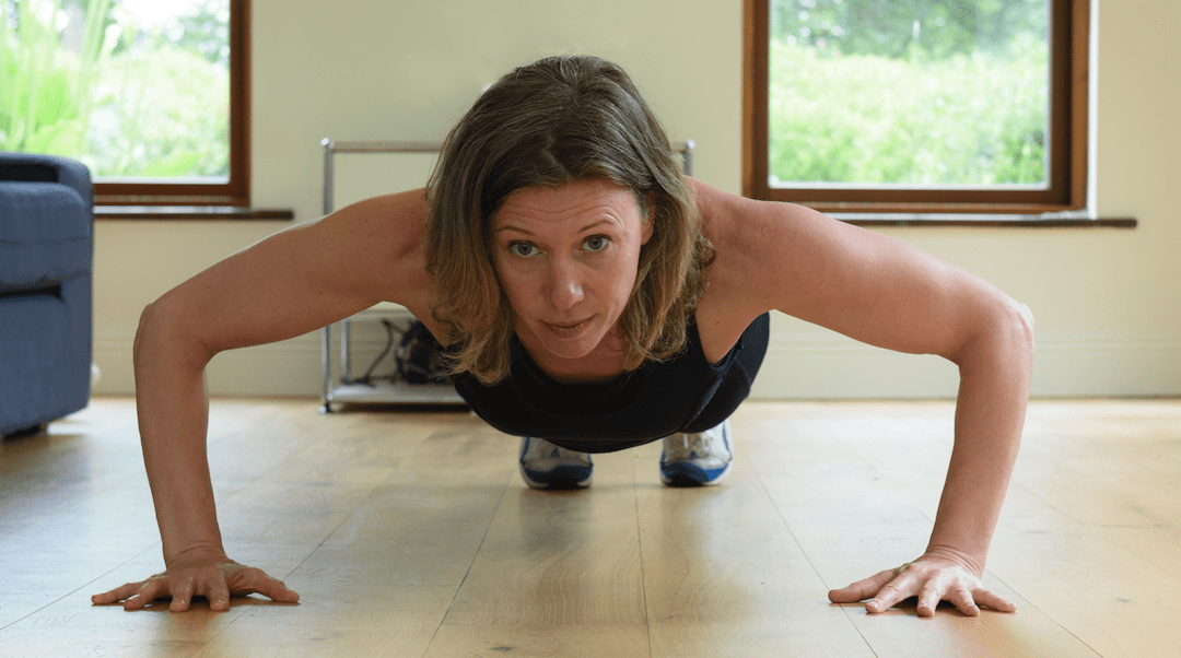 The benefits of bodyweight exercises