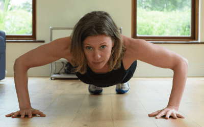 The benefits of bodyweight exercises