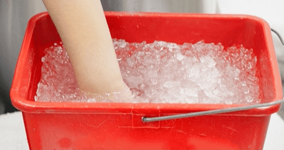 Recovery Series: Do Ice Baths work?